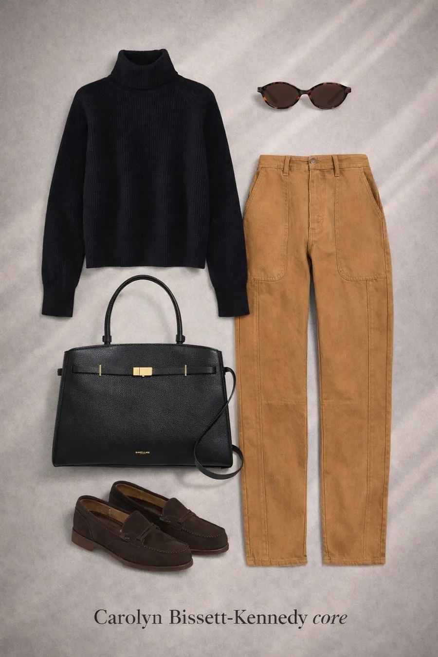 Carolyn Bessette-Kennedy's 90s Style, Classic, Chic