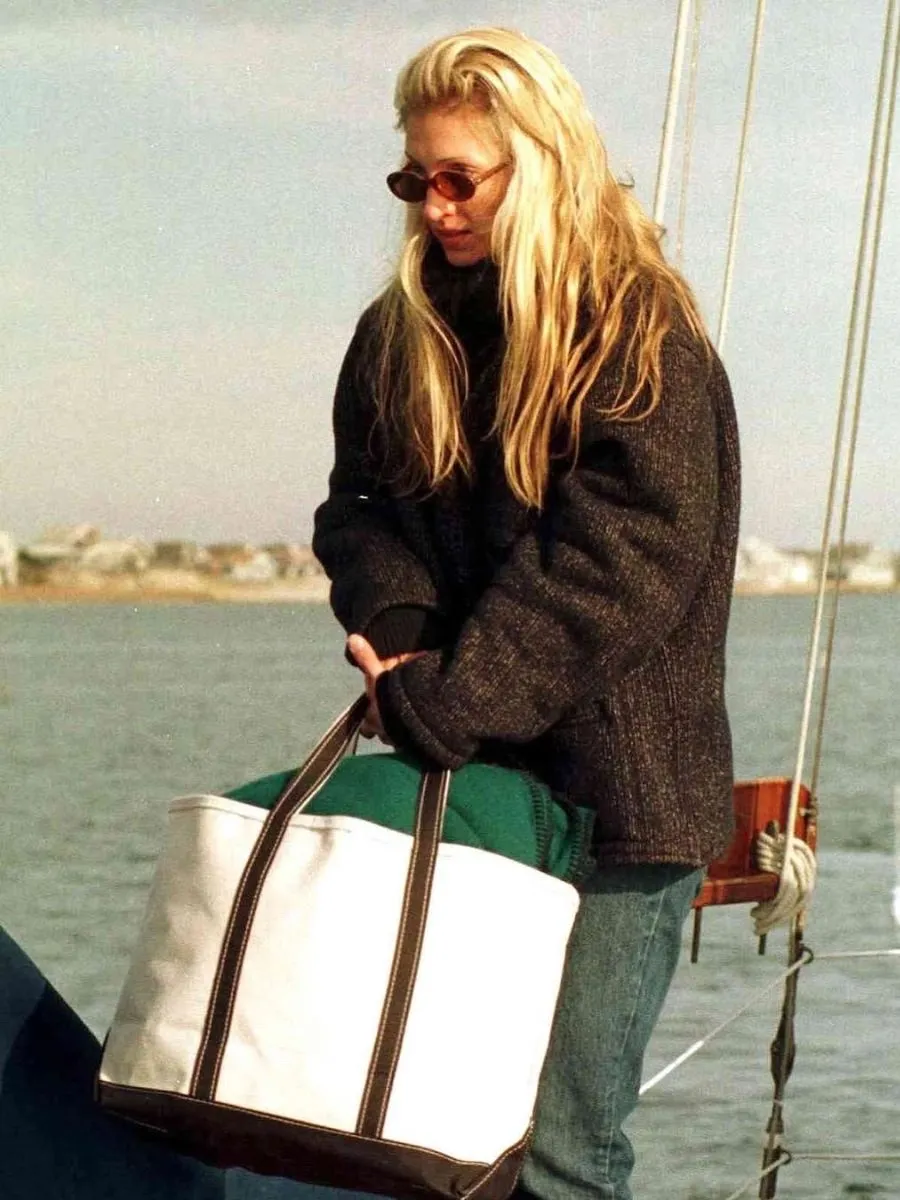 The $50 Bag That Carolyn Bessette Kennedy Loved