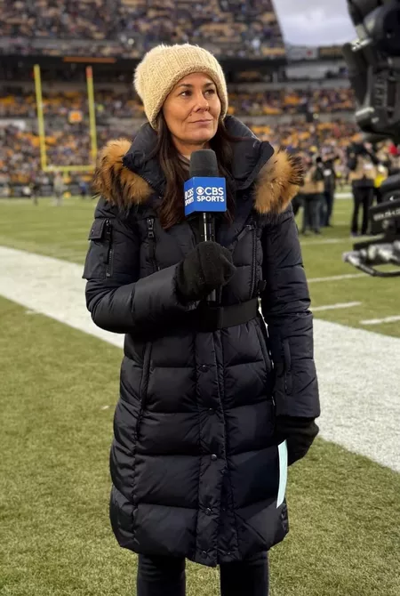 Tracy Wilson's Super Warm Coat