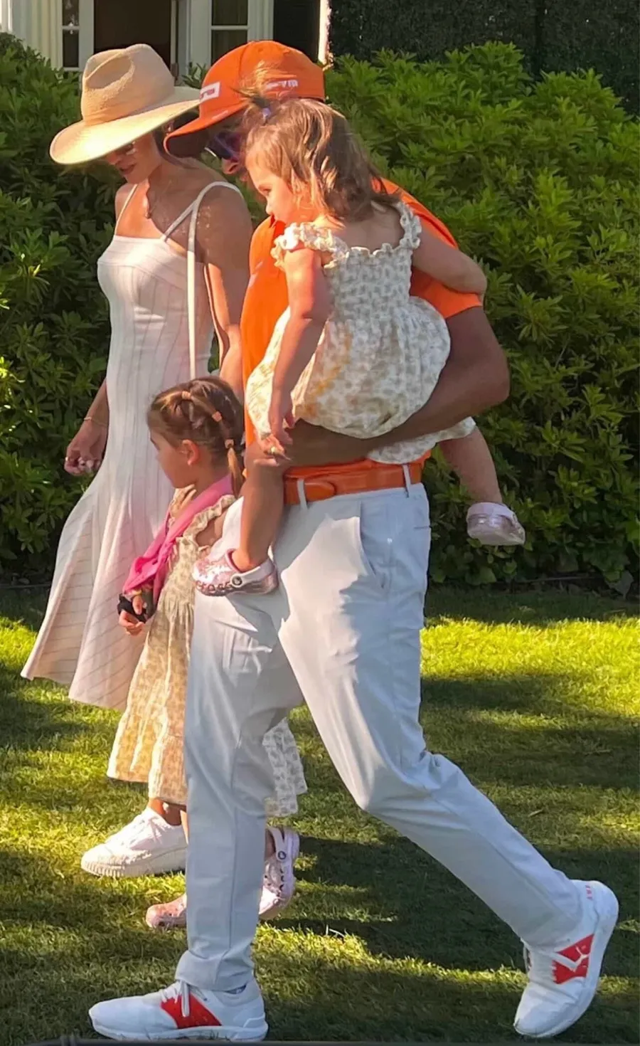 Shop Rickie Fowler's Wife Allison's Playful Iteration Of The Sundress