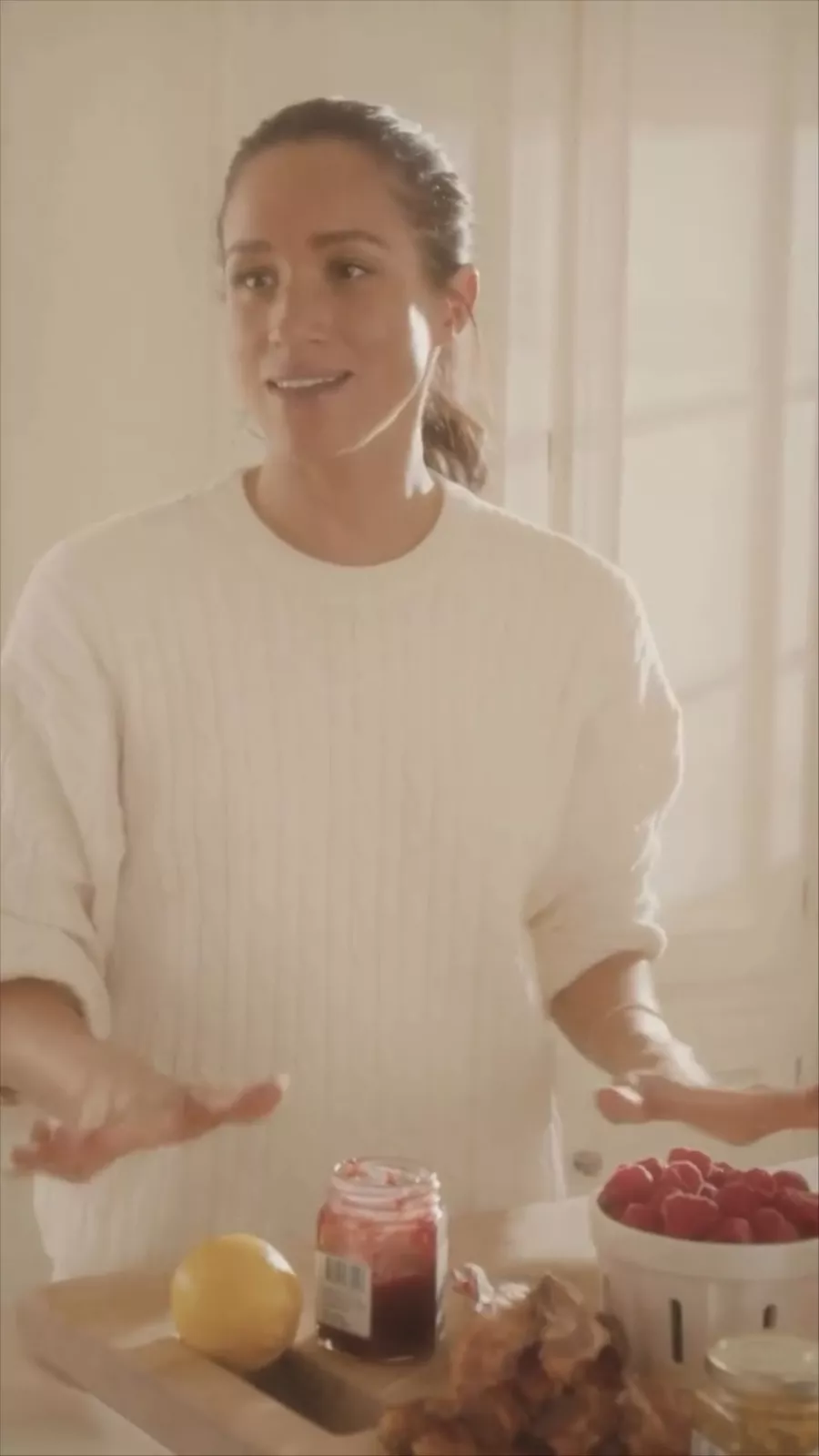 Meghan Markle's Cable Set On Sale