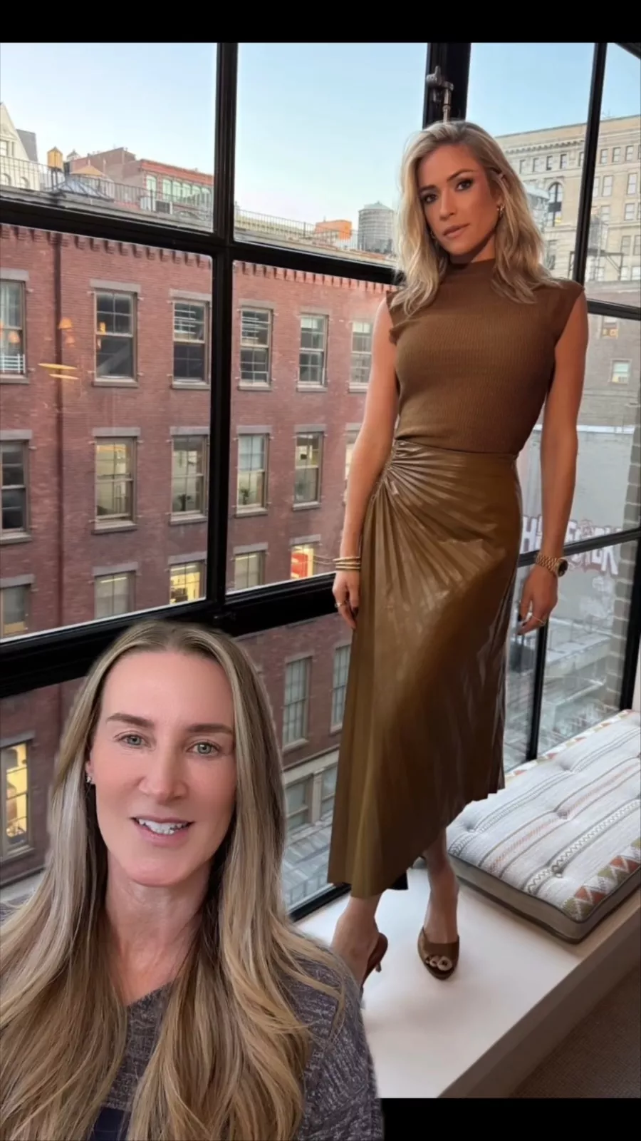 Kristin Cavallari On Good Morning America