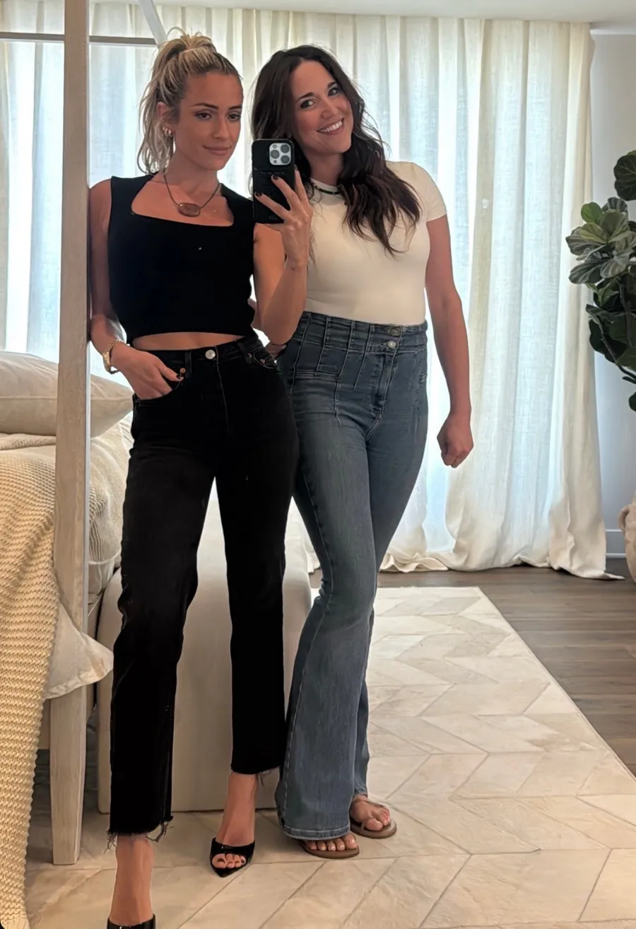 Shop Kristin Cavallari's 70s Vintage Style