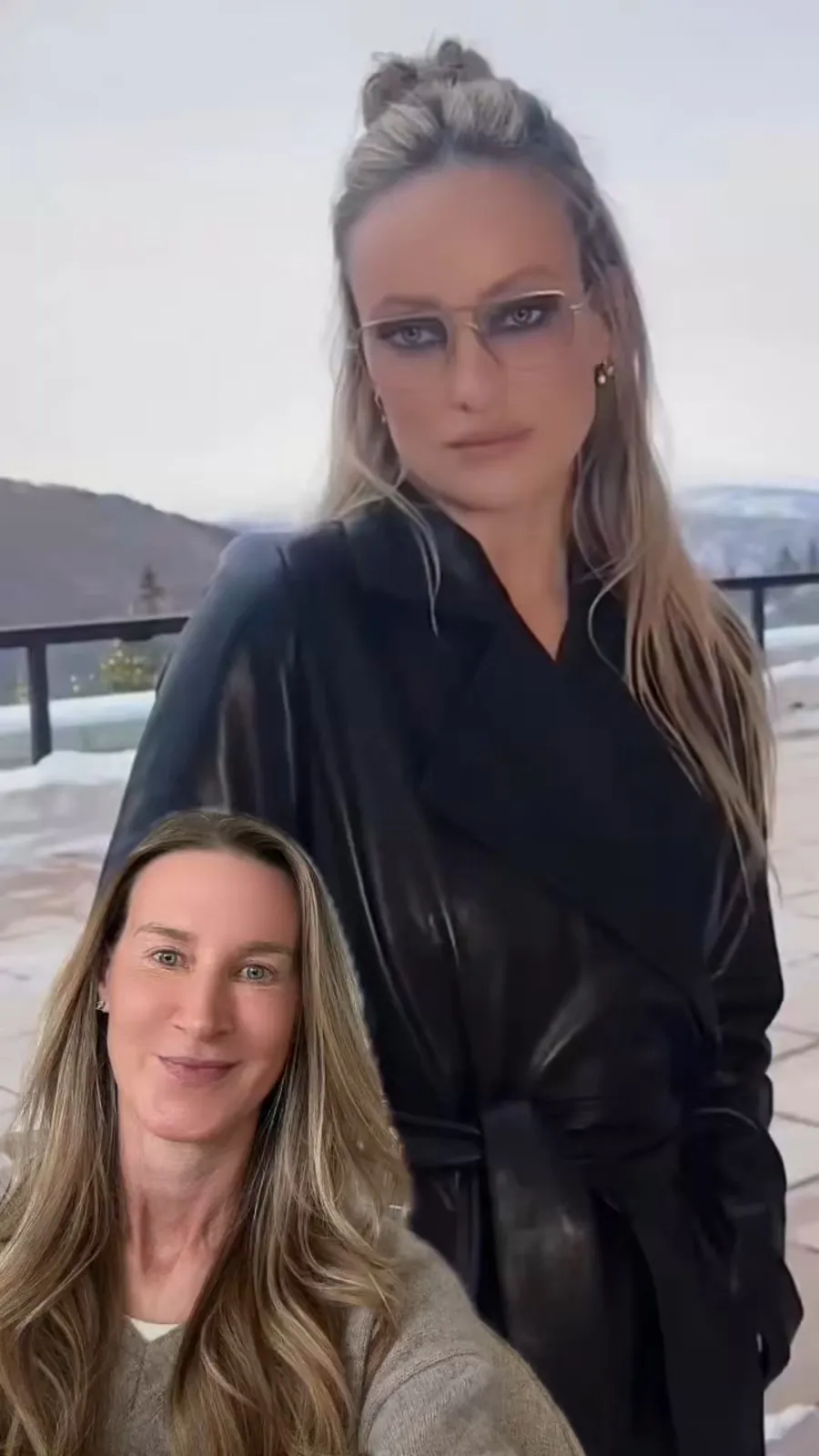 Olivia Wilde's Sundance Film Festival Outfit