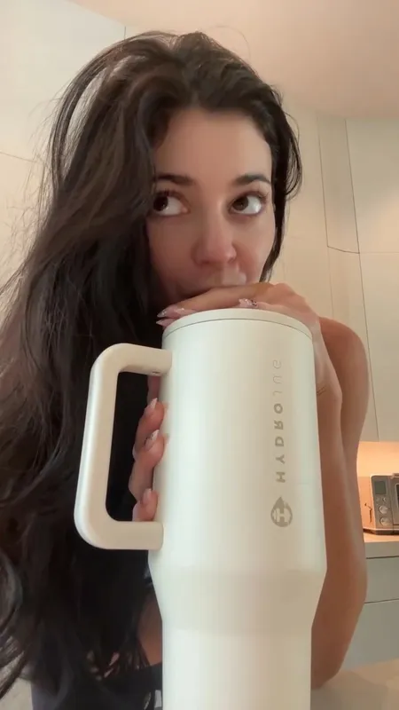 Kylie Jenner HydroJug