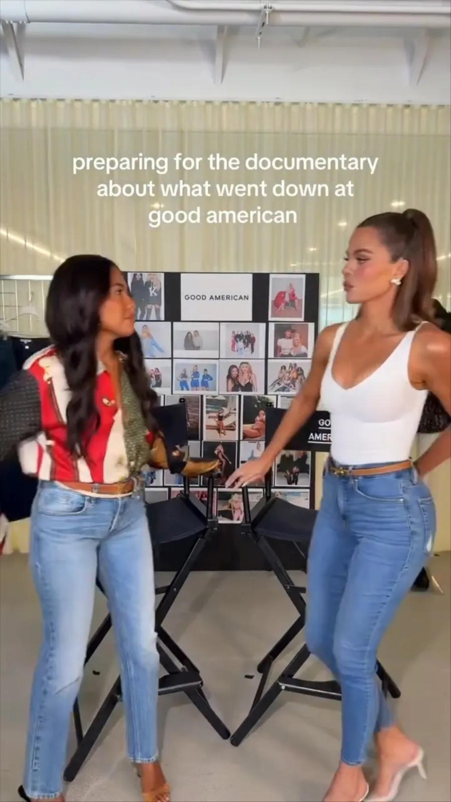 Emma Grede's Jeans
