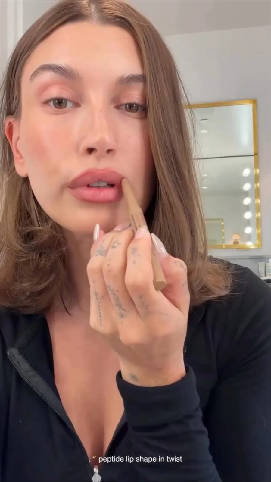 Hailey Bieber's Must Have Hero Combo