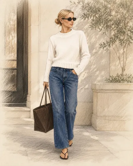 Carolyn Bessette Kennedy Summer Inspired Style