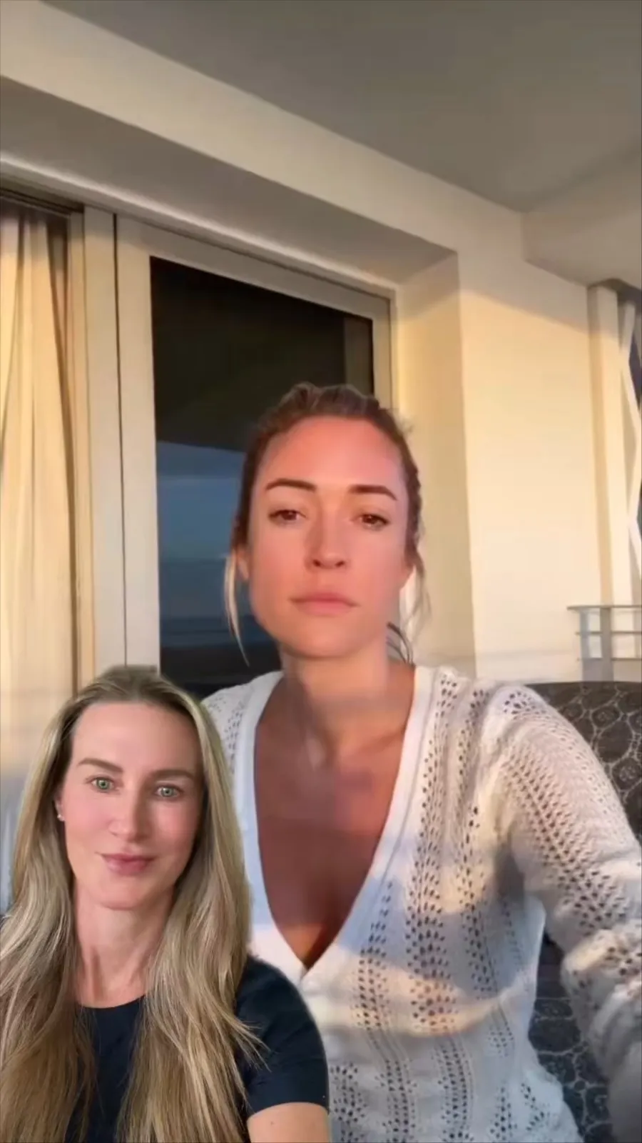 Kristin Cavallari's Skincare And Knit Crochet Mini