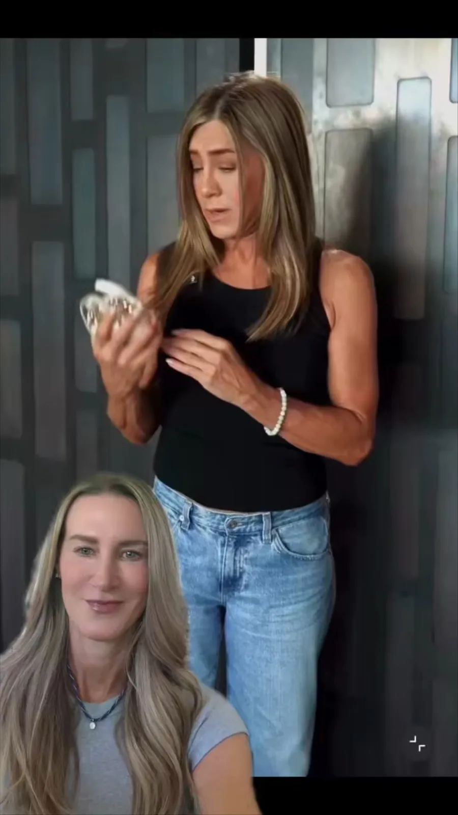 Jennifer Aniston's Favorite Jeans Are Having A Major Moment