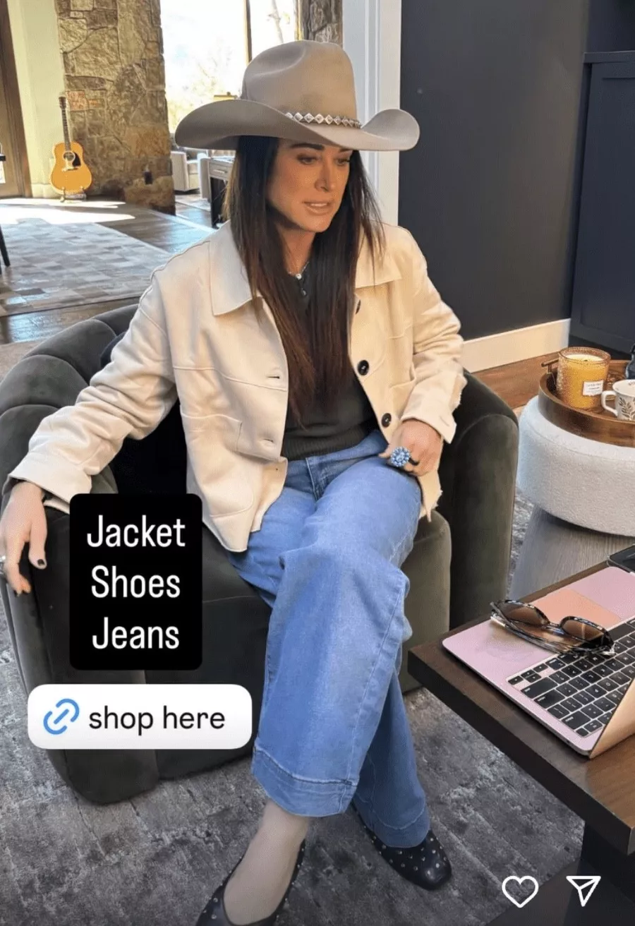 Shop Kyle Richards - Inspired, Celebrity Style - Amazon Edition
