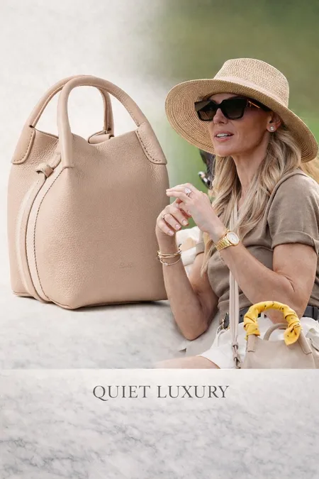 Erica Stoll's Bag - Restocked