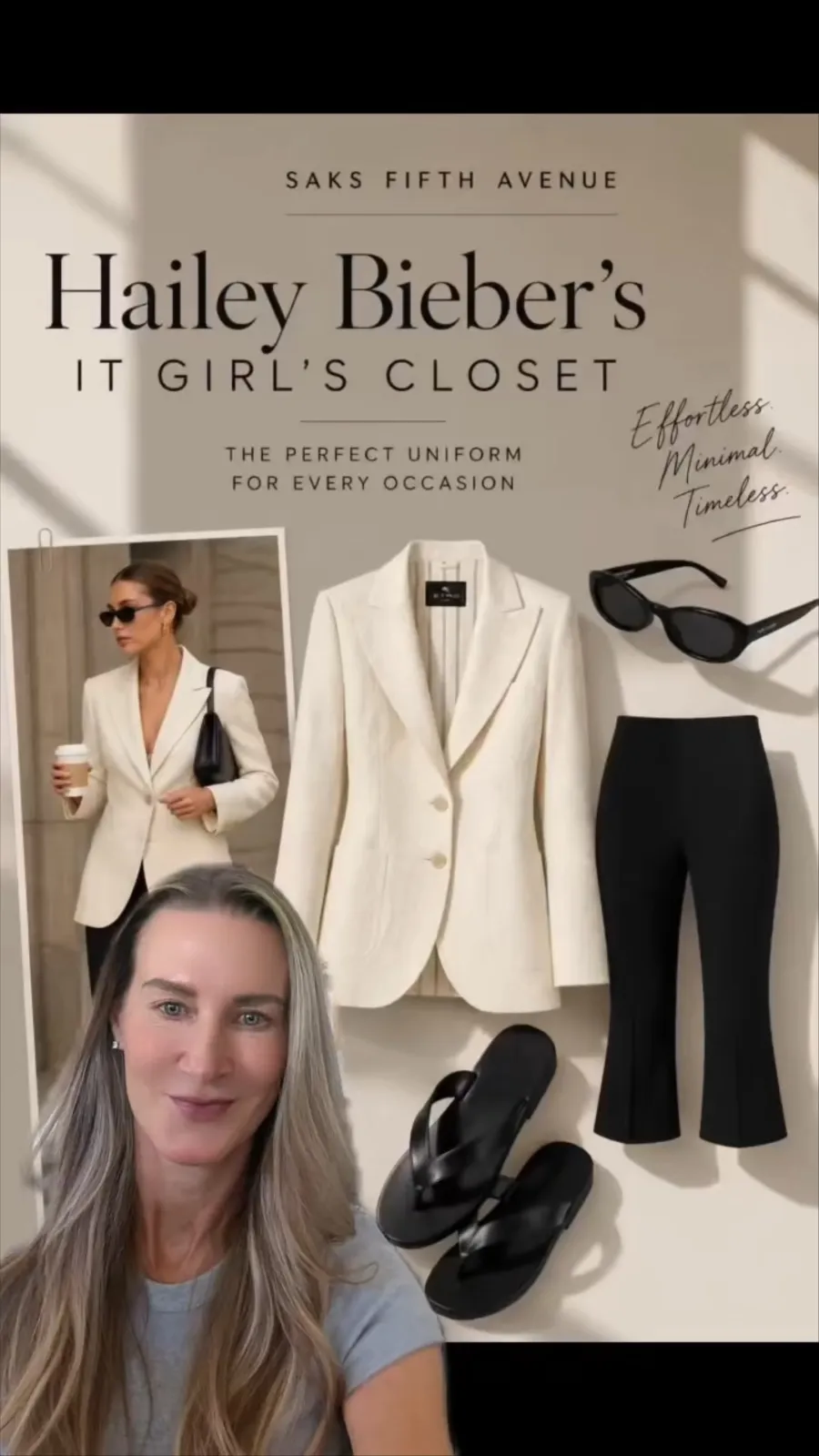 The Formula Behind Every Cool Girl Wardrobe?