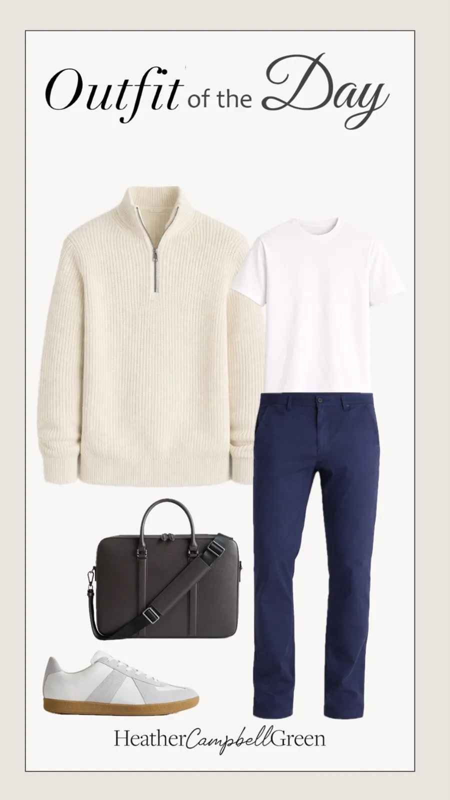 Shop Smart Casual Outfit That Feels Elevated