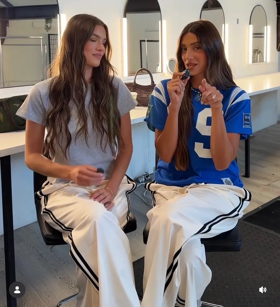 Celebrity Stylist's Savorite Track Pants