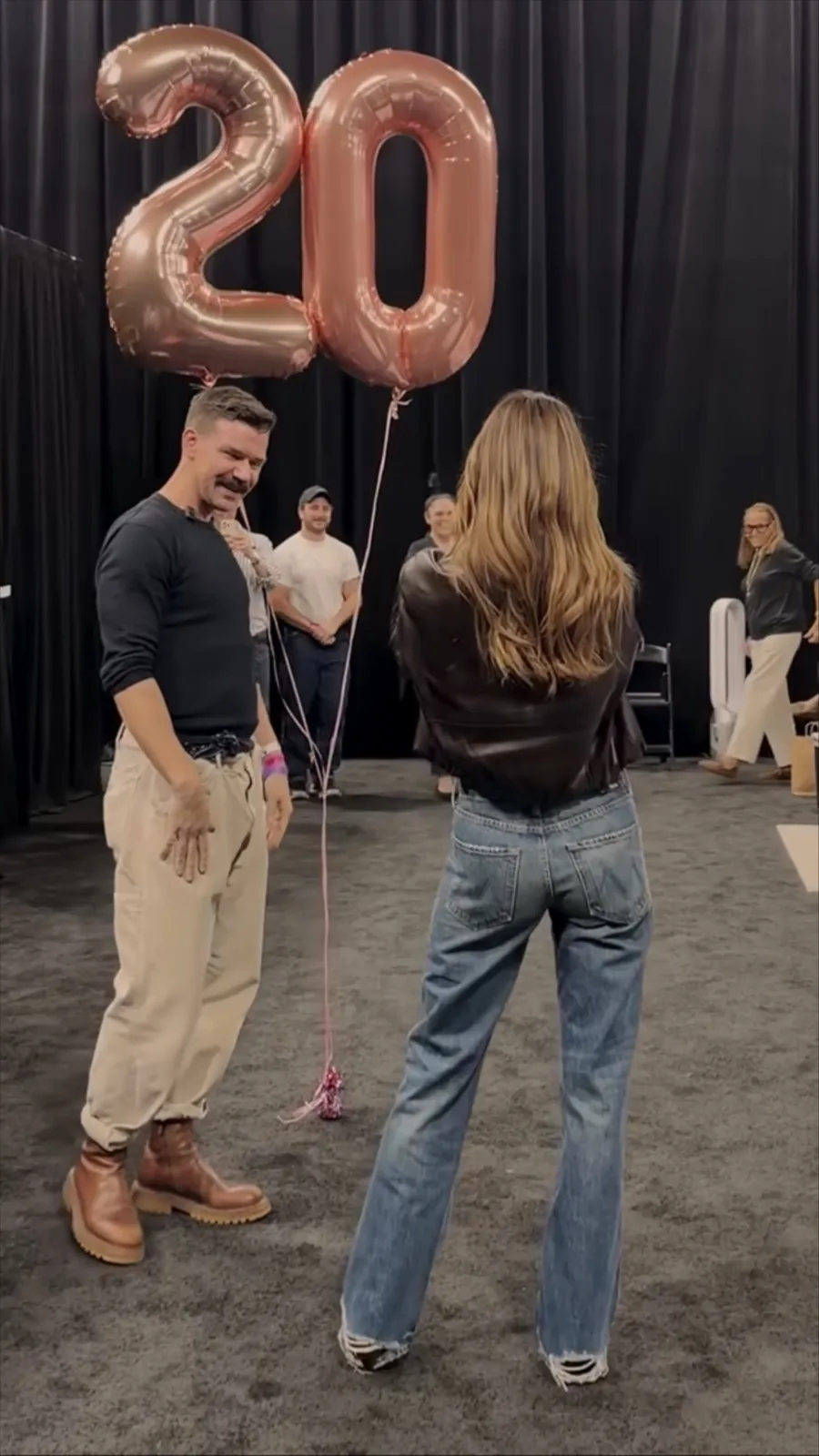 Alessandra Ambrosio's Perfect Pair Of Jeans