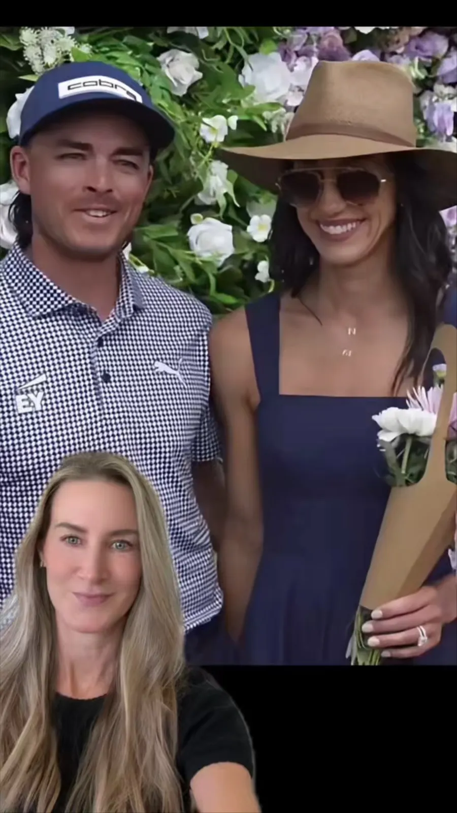 Allison Stokke Fowler's Elegant Spring Outfit