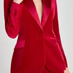 Shop NADINE MERABI Beatrice Blazer | Nordstrom