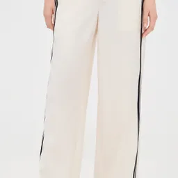 Shop Joes Jeans The Tina Track Pants Ecru | Shopbop