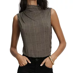 Shop Veronica Beard Mylie Sleeveless Top | Bloomingdales (US)