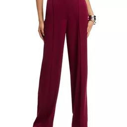 Shop Simkhai Kyra Wide Leg Pants | Bloomingdales (US)