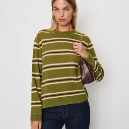 Shop Cashmere Boyfriend Sweater | Reformation (Global)