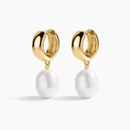 Shop San Tropez Hoops | Electric Picks Jewelry