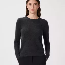 Shop Mongolian Cashmere Crewneck Sweater | Quince
