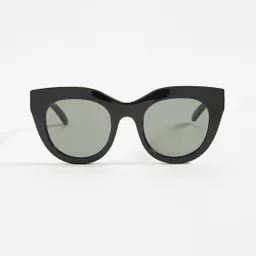 Shop Air Heart Sunglasses | Shopbop