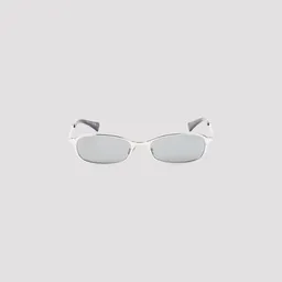 Shop Saint Laurent Eyewear Rectangular Sunglasses | Cettire Global