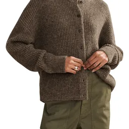 Shop Jenni Kayne Hayes Crewneck Cardigan | Bloomingdales (US)