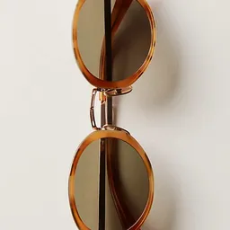Shop Garrett Leight Alper Sunglasses | Free People