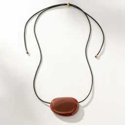 Shop Sandbar Cord Necklace | Statement Necklace | Uncommon James