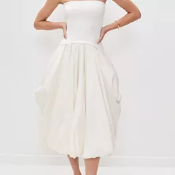 Shop Izzy Midi Dress | Shopbop