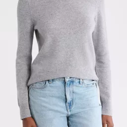 Shop Cashmere Crewneck Sweater | Nordstrom Rack