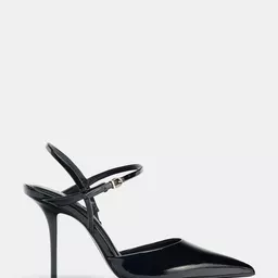Shop SLINGBACK ANKLE STRAP HEELS | Zara US