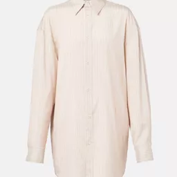 Shop Silk shirt | Mytheresa (US/CA)
