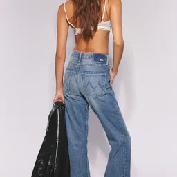 Shop MOTHER The Reifler Jeans | Free People (Global - UK&FR Excluded)