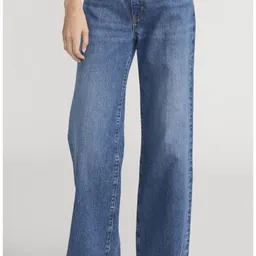 Shop The Stroll High Waist Wide Leg Jeans | Nordstrom Rack