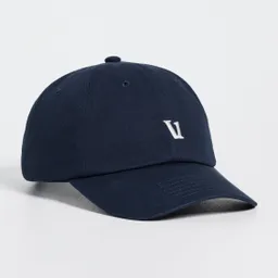 Shop Vuori Dad Hat - Navy | Shopbop