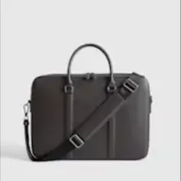 Shop Italian Saffiano Briefcase | Quince