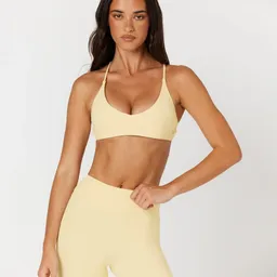 Shop Form Hailey Crop | Butter | Crop Shop Boutique US