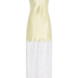 Shop Third Form Poetry Lace Drawn in Maxi Dress - Moda Operandi