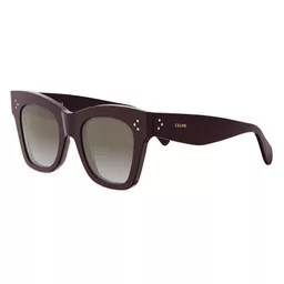 Shop 50MM Square Cat-Eye Sunglasses | Saks Fifth Avenue