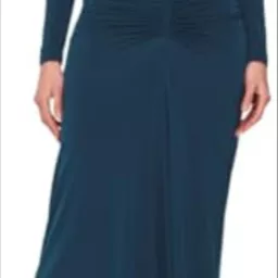 Shop Ronny Kobo Womens Scorpio Dress, Deep Teal | Amazon (US)