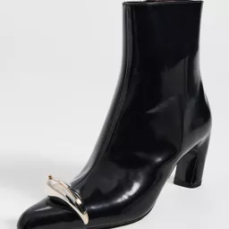 Shop Pierced Heeled Ankle Boots | Shopbop