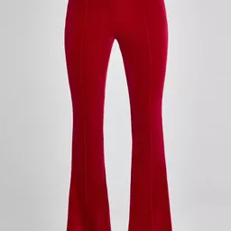 Shop Beatrice Flare Leg Trousers | Nordstrom