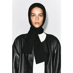 Shop Merino Wool Hooded Scarf | Nordstrom