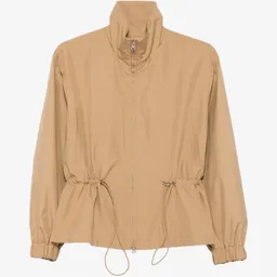 Shop Aya Muse Tala jacket - Neutrals | Farfetch Global
