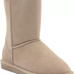 Shop Emma Short Genuine Sheepskin Lined Boot | Nordstrom Rack